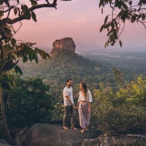 Sigiriya Lion Rock Sri Lanka 2