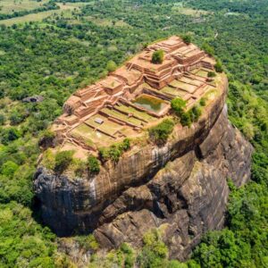 Sigiriya Lion Rock Sri Lanka 3