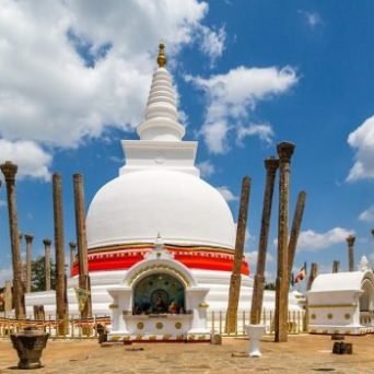 Things to do in anuradhapura