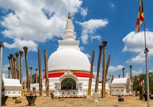 Things to do in anuradhapura
