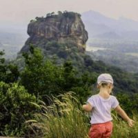 sigiriya Sri lanka