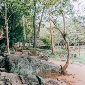 Sigiriya monastery sigiriya Sri Lanka