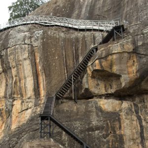Sigiriya stairs 6 Things to do in Sigiriya