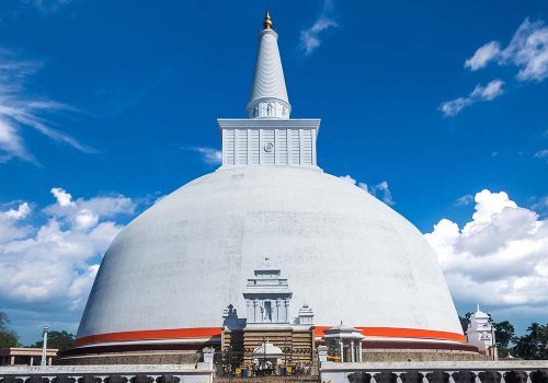 Things to do in anuradhapura
