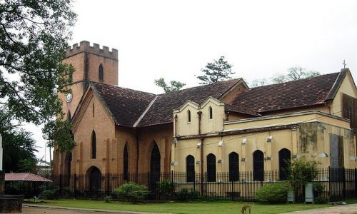 Kandy in sri lanka