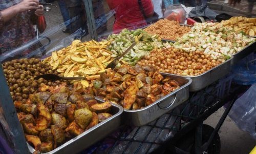 streetfoods in sri lanka