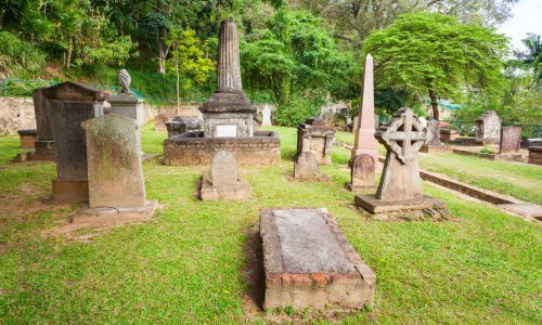 British Garrison Cemetery