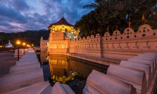 kandy in sri lanka
