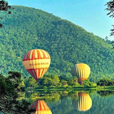 hot balloning sri lanka booking