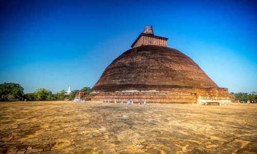 Things to do in anuradhapura